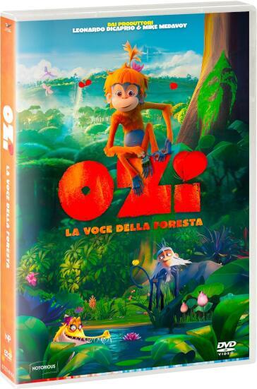 Ozi - La Voce Della Foresta