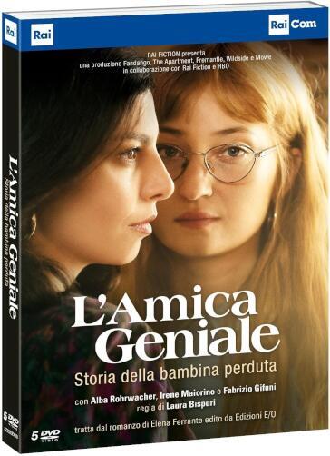 Amica Geniale (L') - Storia Della Bambina Perduta (5 Dvd)