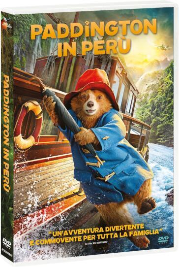 Paddington In Peru'