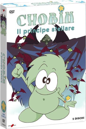 Chobin - Il Principe Stellare (5 Dvd)