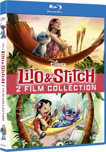 Lilo & Stitch (Live Action + Animazione) (2 Blu-Ray)