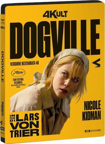 Dogville (4K Ultra Hd + Blu-Ray Hd)