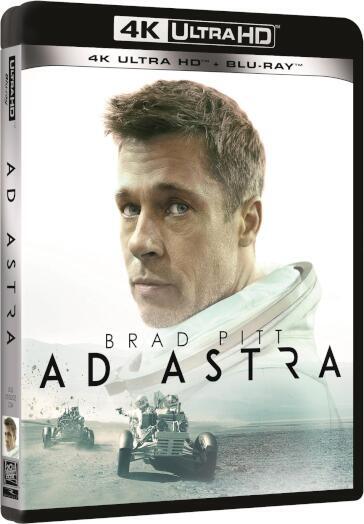 Ad Astra (4K Ultra Hd + Blu-Ray Hd)-0