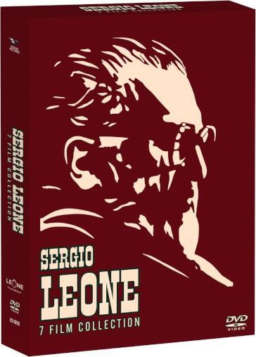 Sergio Leone Cofanetto (8 Dvd)