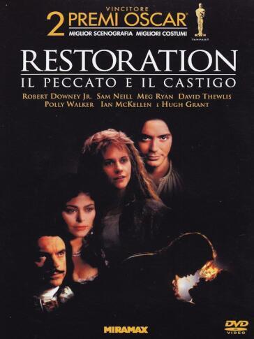 Restoration - Il Peccato E Il Castigo