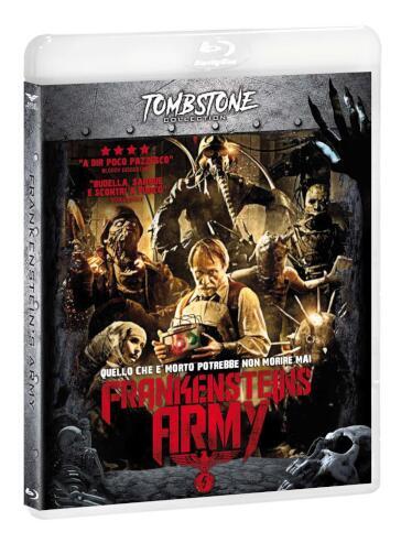 Frankenstein's Army (Tombstone)