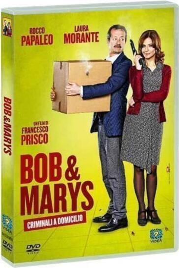 Bob & Marys - Criminali A Domicilio-0