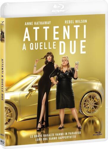 Attenti A Quelle Due (Blu-Ray+Dvd)