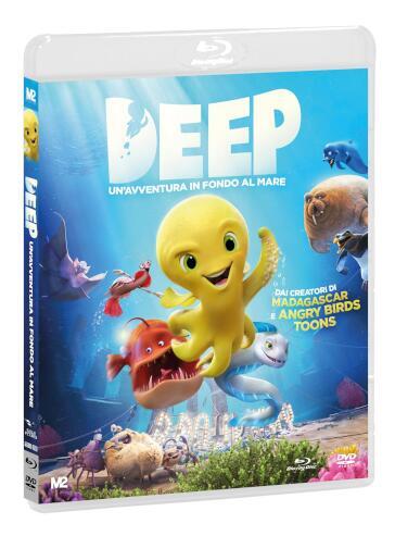 Deep - Un'Avventura In Fondo Al Mare (Blu-Ray+Dvd)