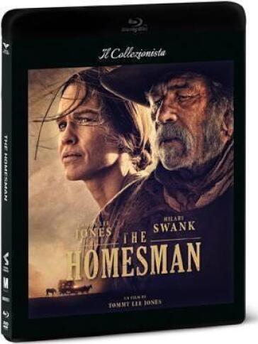 Homesman (The) (Blu-Ray+Dvd)