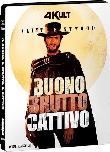 Buono, Il Brutto, Il Cattivo (Il) (4K Ultra Hd+Blu-Ray+Dvd Contenuti Extra)-0