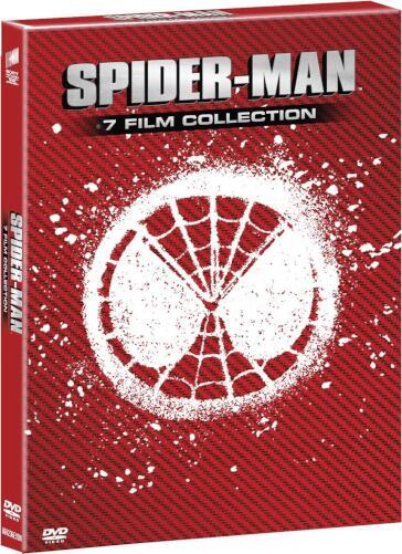 Spider-Man 7 Film Collection (7 Dvd)
