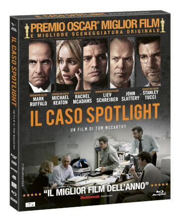 Caso Spotlight (Il)