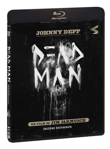 Dead Man (Blu-Ray+Gadget)
