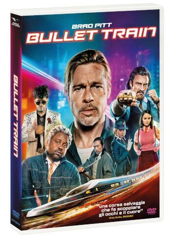 Bullet Train (Dvd+Card)