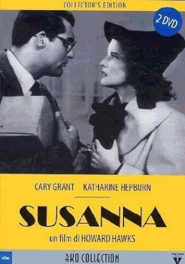 Susanna (SE) (2 Dvd)