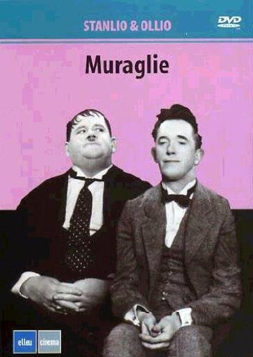 Stanlio & Ollio - Muraglie