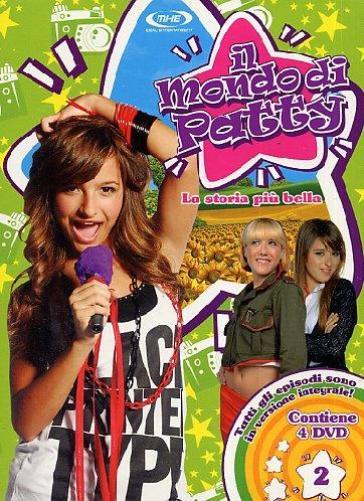 Mondo Di Patty (Il) - Stagione 01 #02 (4 Dvd)