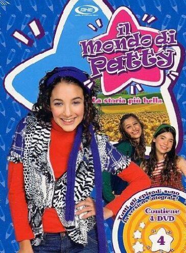 Mondo Di Patty (Il) - Stagione 01 #04 (4 Dvd)
