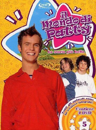 Mondo Di Patty (Il) - Stagione 01 #05 (4 Dvd)