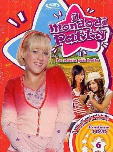 Mondo Di Patty (Il) - Stagione 01 #06 (4 Dvd)