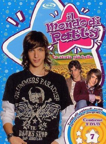 Mondo Di Patty (Il) - Stagione 01 #07 (4 Dvd)