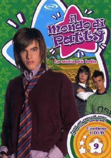 Mondo Di Patty (Il) - Stagione 01 #09 (4 Dvd)