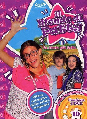 Mondo Di Patty (Il) - Stagione 01 #10 (3 Dvd)