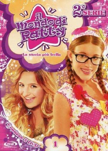 Mondo Di Patty (Il) - Stagione 02 #01 (5 Dvd)