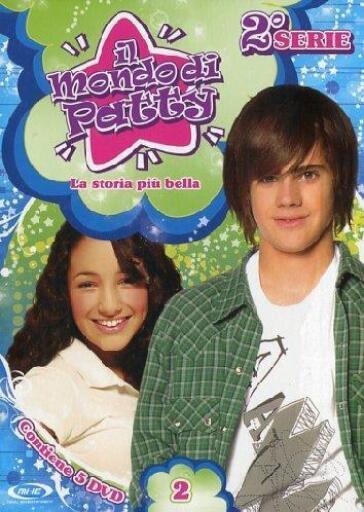 Mondo Di Patty (Il) - Stagione 02 #02 (5 Dvd)