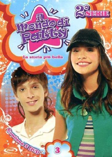 Mondo Di Patty (Il) - Stagione 02 #03 (5 Dvd)
