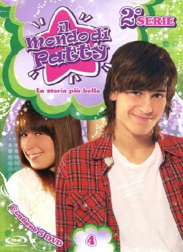 Mondo Di Patty (Il) - Stagione 02 #04 (5 Dvd)