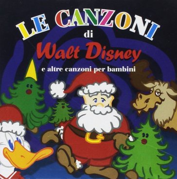 Le canzoni di walt disney