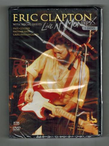 Live at montreux 1986
