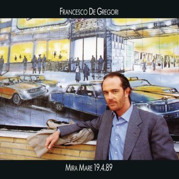 Mira mare 19.4.89 (lp 180 gr nero)