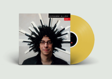 Joy (180 gr. vinile giallo)