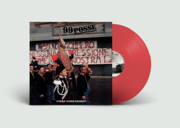 Curre curre guaglio (180 gr. vinile ross