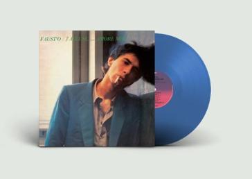 J'accuse amore mio (180 gr. vinile blu t