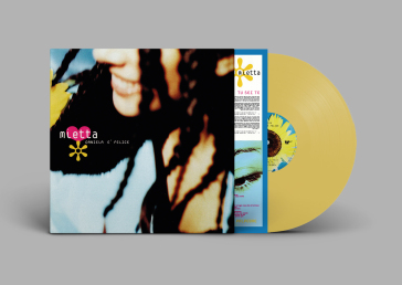 Daniela e' felice (180 gr vinile giallo
