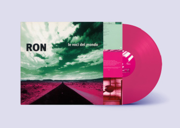 Le voci del mondo (180 gr. vinile magent