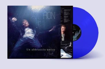 Un abbraccio unico (18o gr. vinile blu t