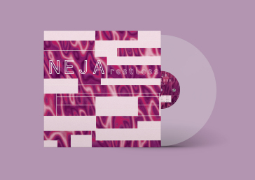 Restless (180 gr. vinile crystal numerat