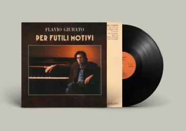 Per futili motivi (180 gr. vinile nero n