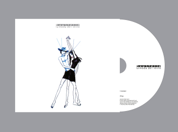 La moda del lento (digipack)