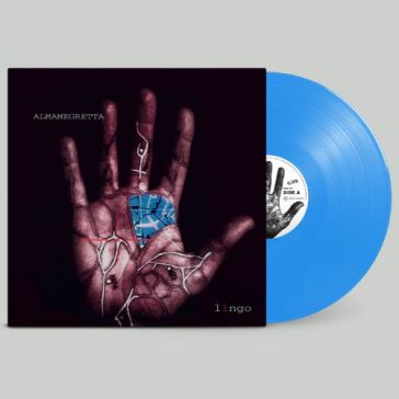 Lingo (180 gr. vinile turchese numerato