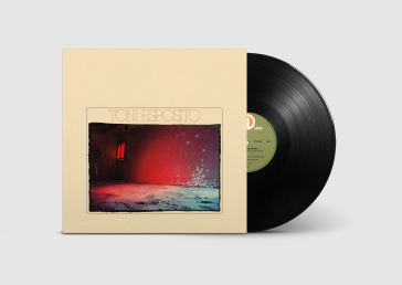 Rosso napoletano (180 gr. vinile nero nu