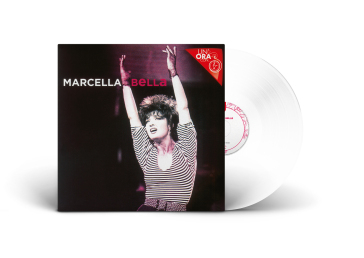 Un'ora con (180 gr. vinile bianco)