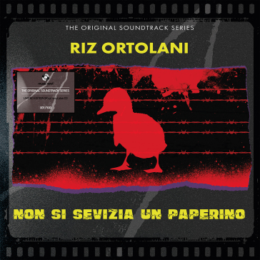 Non si sevizia un paperino (180 gr. ross