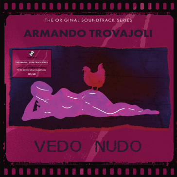 Vedo nudo (180 gr. vinile viola traspare
