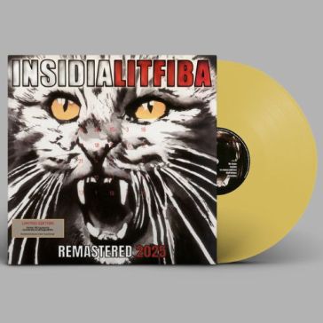 Insidia (180 gr. vinile giallo trasparen